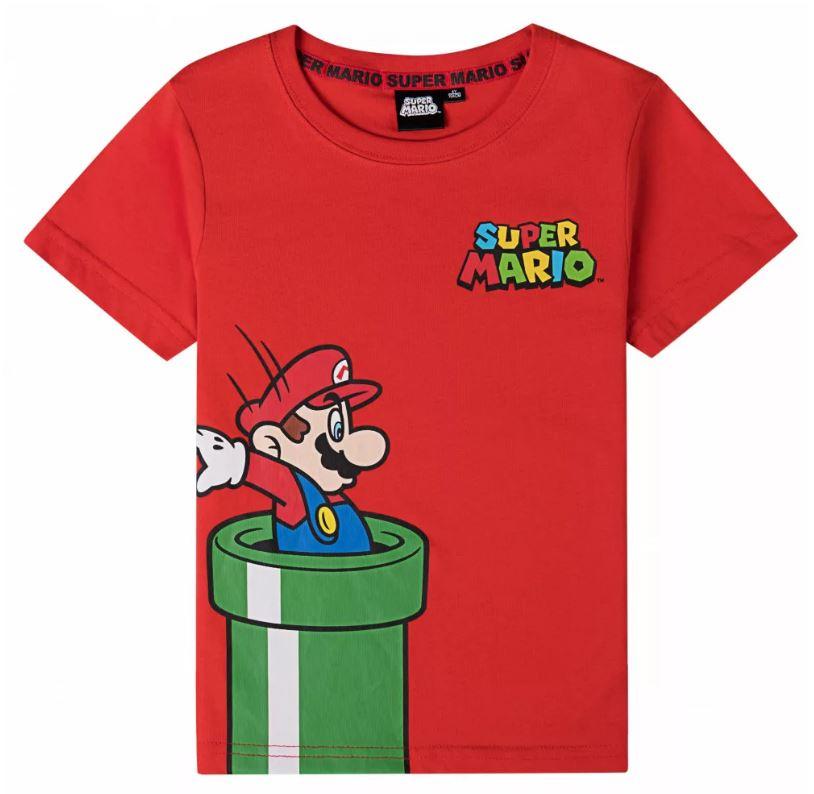 TRIČKO SUPER MARIO, 6