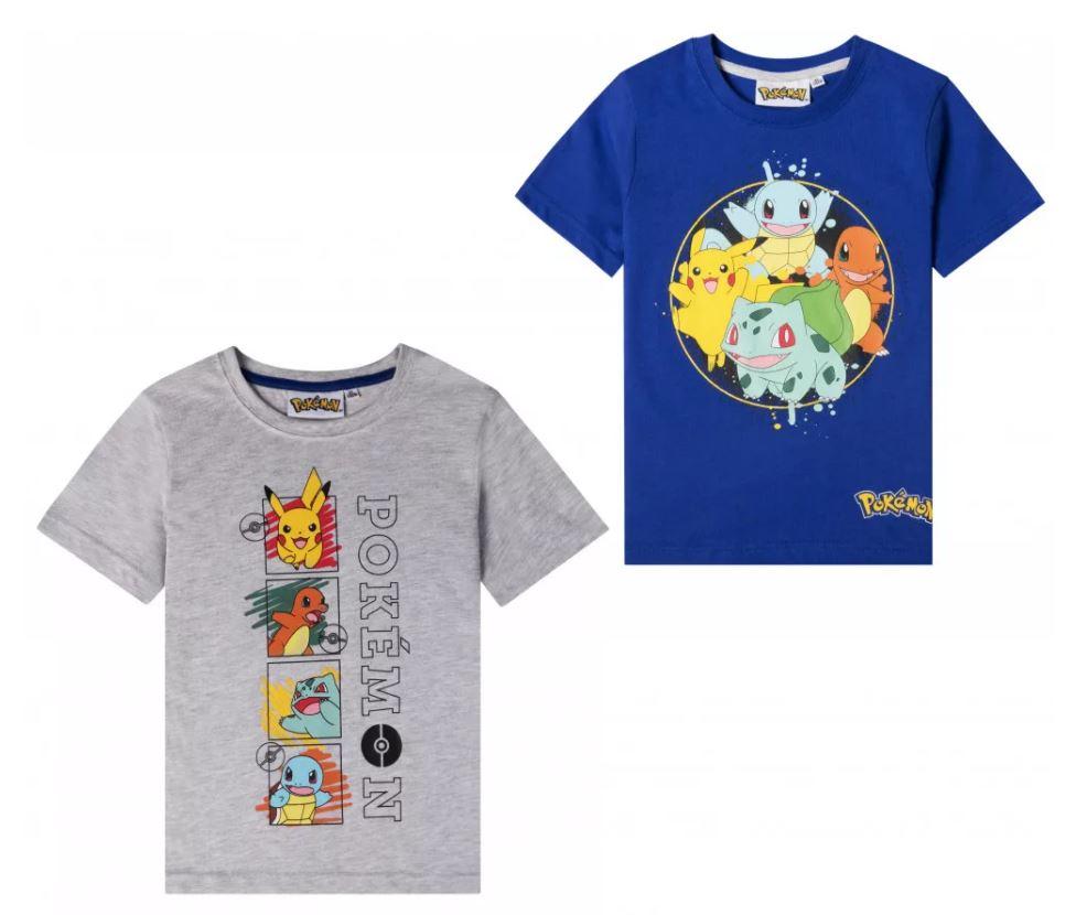 BOX 20 KS TRIČKO POKÉMON, set  20 ks