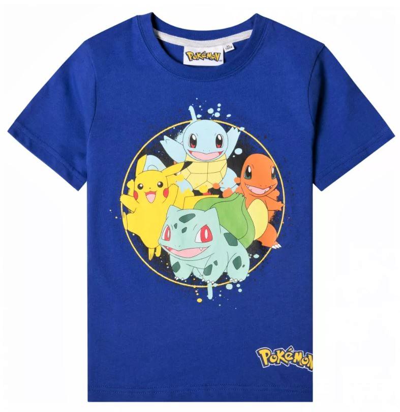 BOX 20 KS TRIČKO POKÉMON, set  20 ks