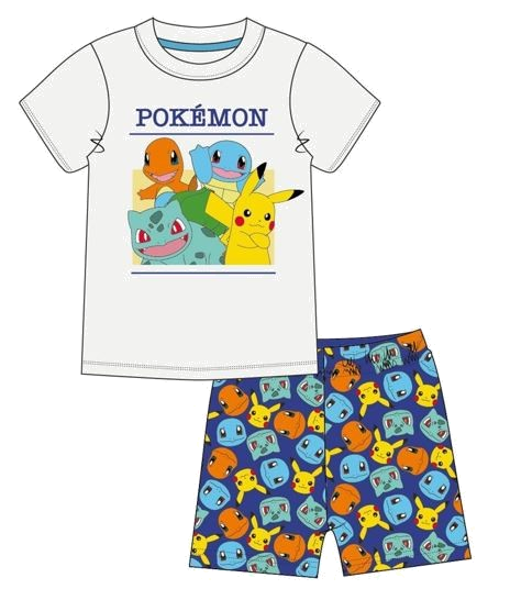 PYŽAMO POKÉMON, 10