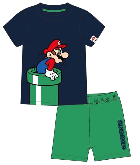 PYŽAMO SUPER MARIO, 8