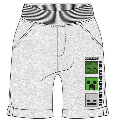 BERMUDY MINECRAFT, 6