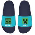 PANTOFLE MINECRAFT