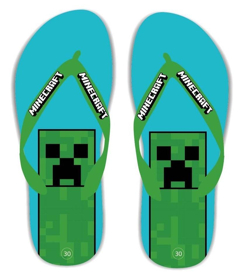 ŽABKY  MINECRAFT, 35-36