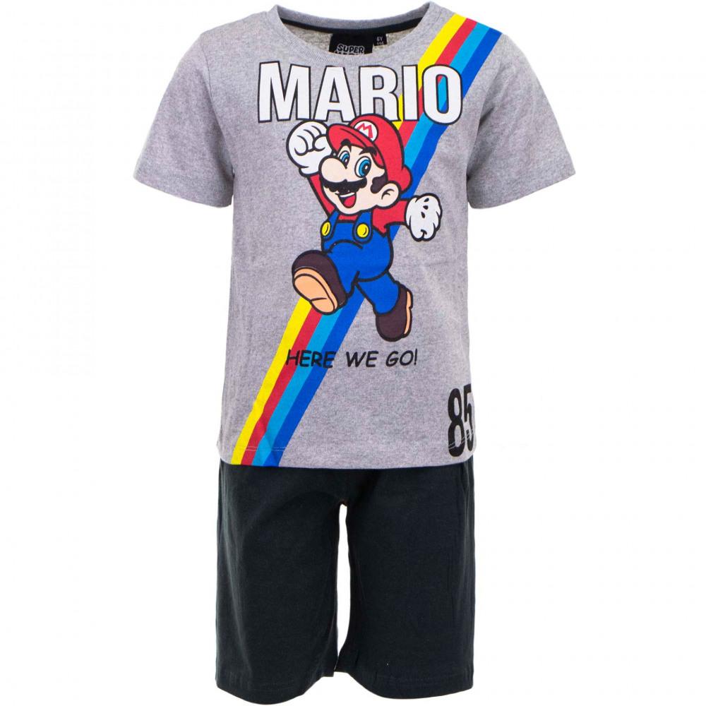 PYŽAMO SUPER MARIO, 6