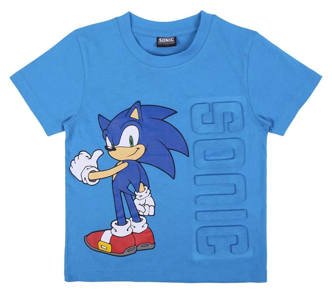 TRIČKO SONIC, 14