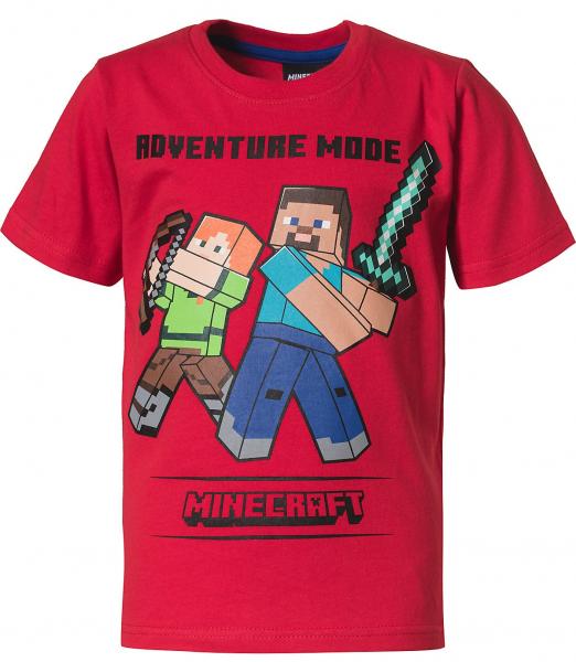 TRIČKO MINECRAFT
