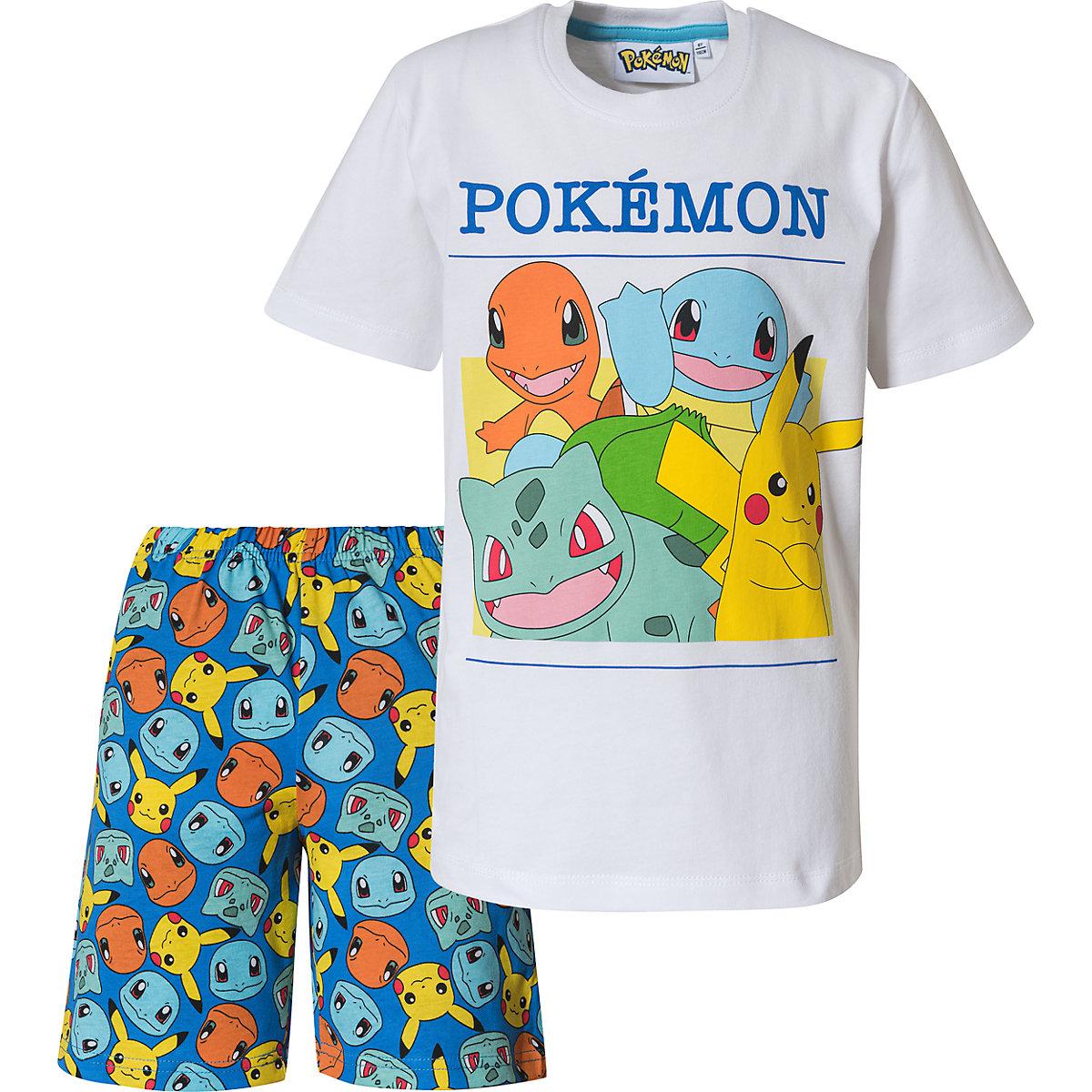 PYŽAMO POKÉMON, 8