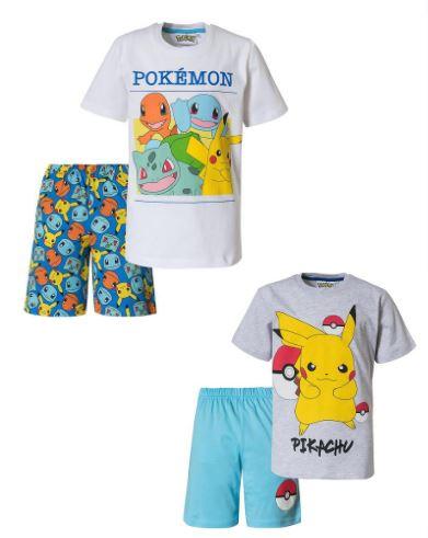 BOX 20 KS PYŽAMO POKÉMON, set 20 ks