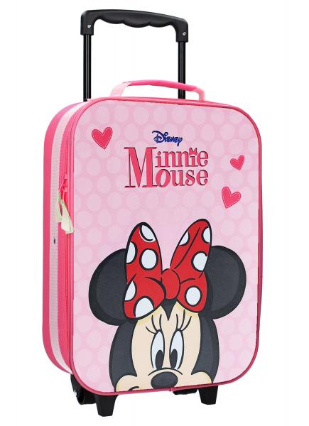 CESTOVNÍ TROLLEY KUFR MINNIE