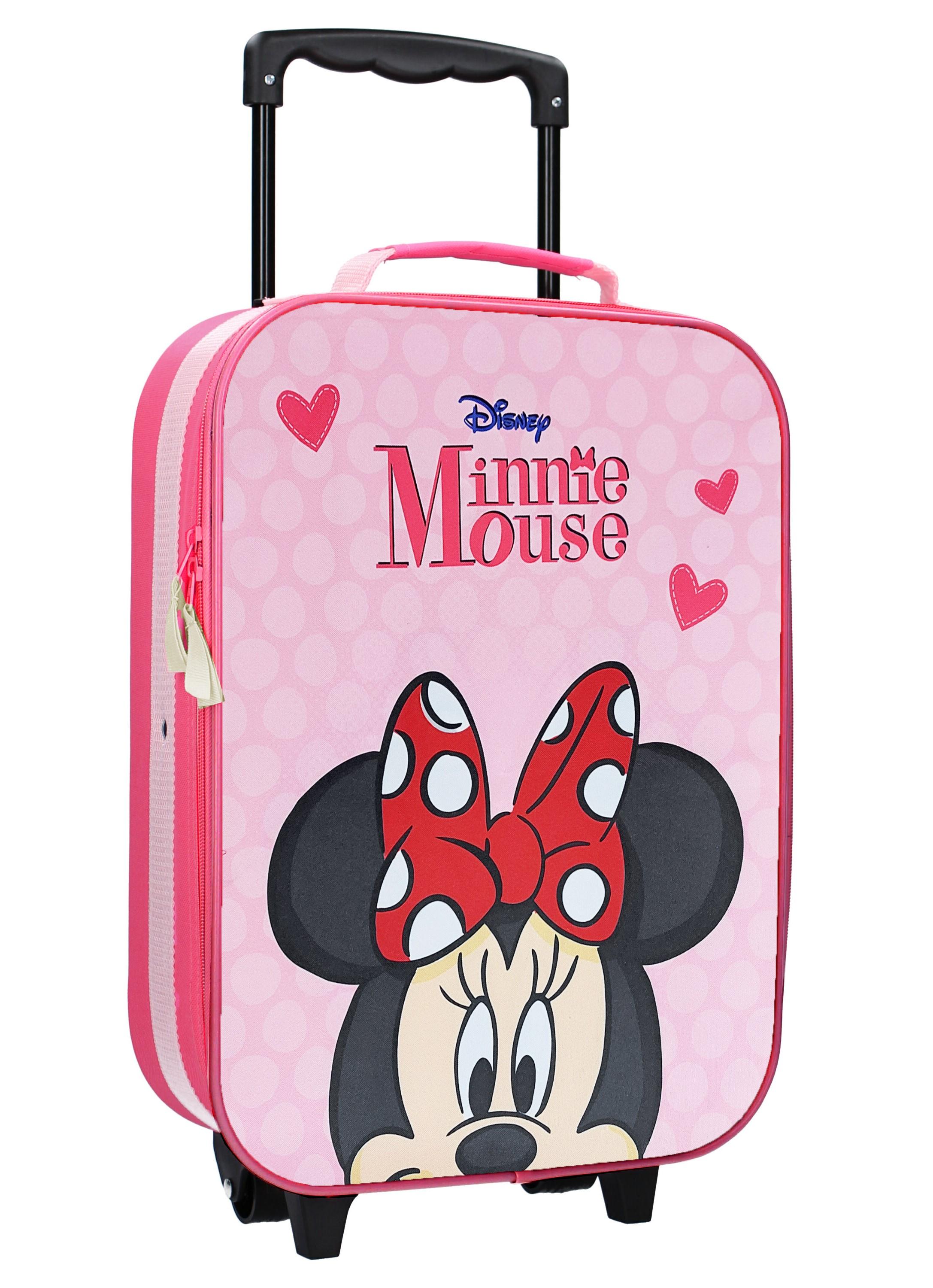 VADOBAG Kufr trolley MINNIE 42 x 31 x 13 