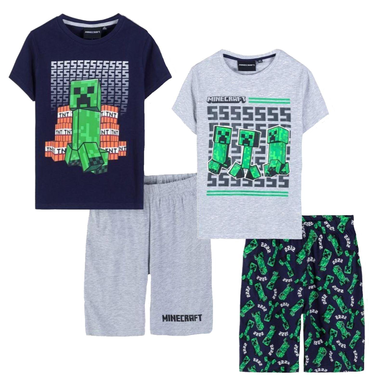 BOX 20 KS PYŽAMO MINECRAFT, box 20 ks