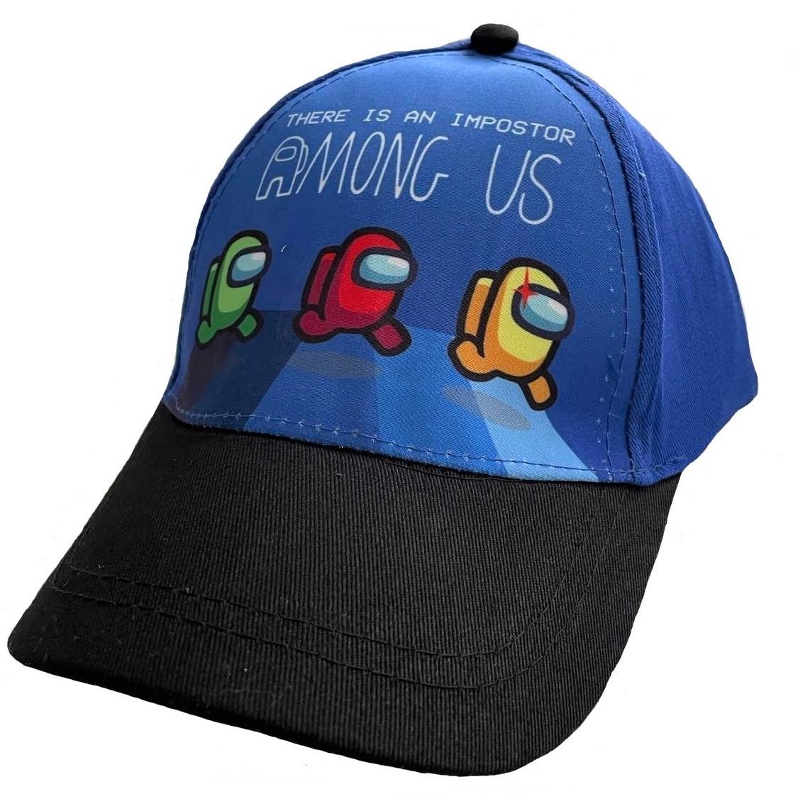 KŠILTOVKA AMONG US, 54