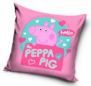 POVLAK NA POLŠTÁŘ PEPPA PIG