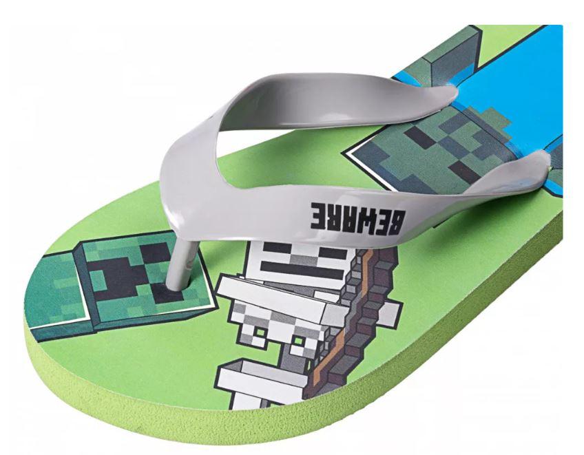 ŽABKY  MINECRAFT, 33-34