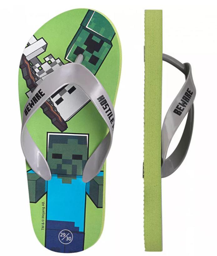 ŽABKY  MINECRAFT, 33-34