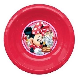 JÍDELNÍ 3 - DÍLNÁ PLASTOVÁ SADA MINNIE, uni