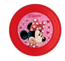 JÍDELNÍ 3 - DÍLNÁ PLASTOVÁ SADA MINNIE, uni