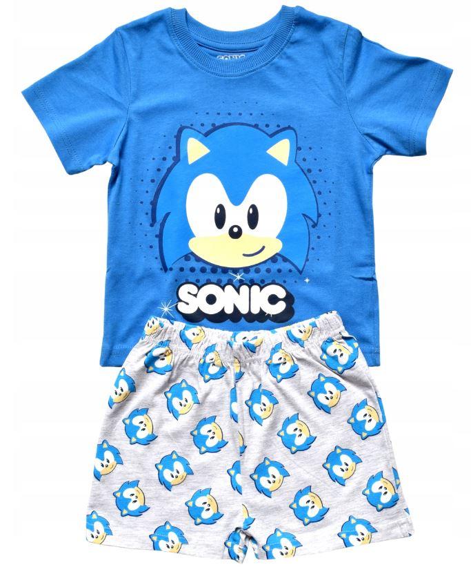 PYŽAMO SONIC, 116