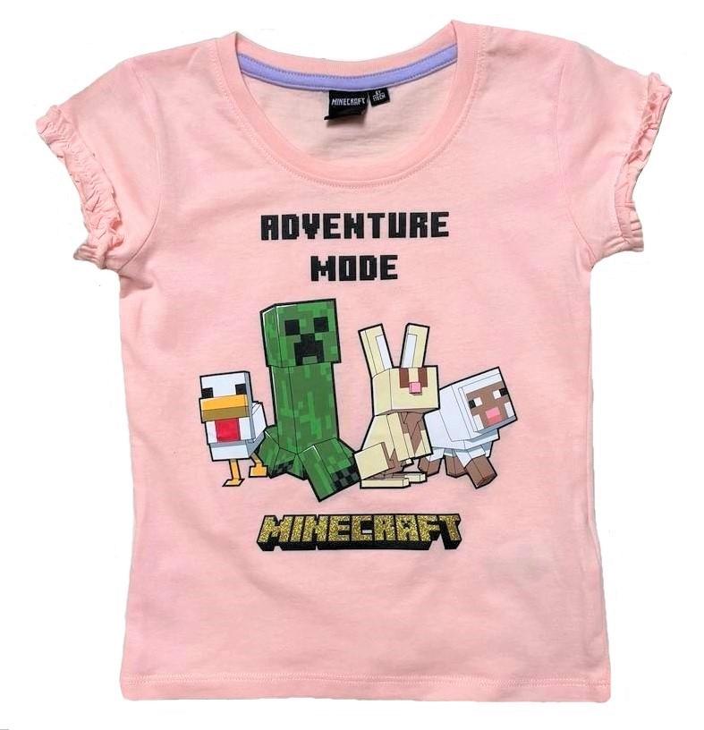 TRIČKO MINECRAFT, 8