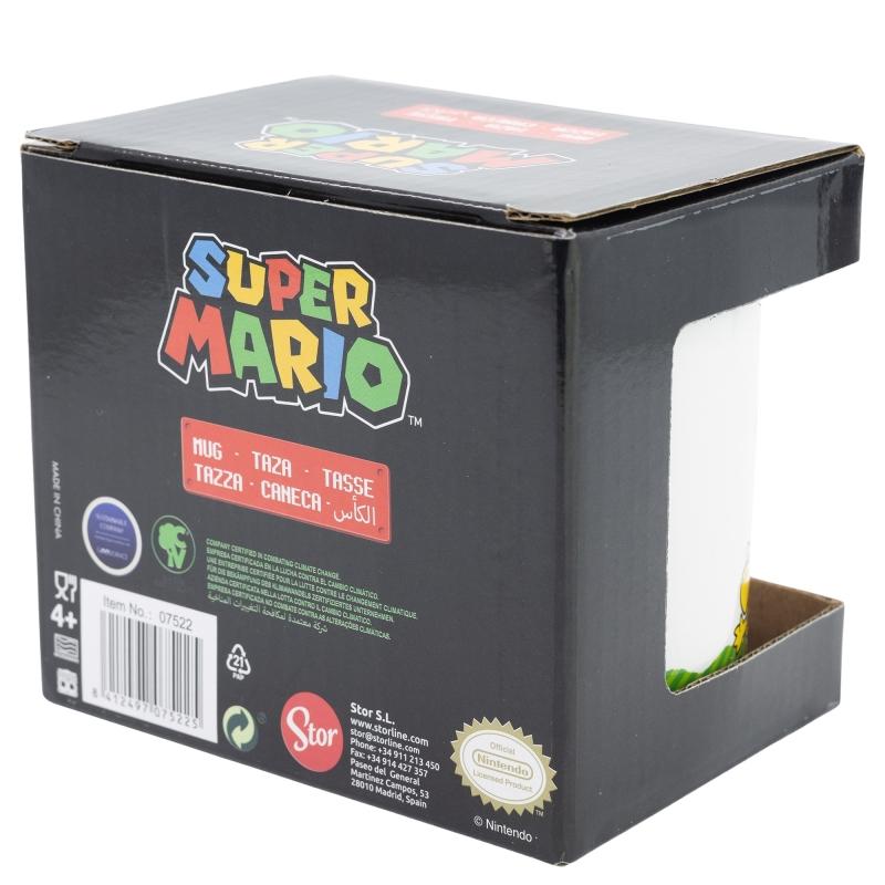 HRNEČEK SUPER MARIO, uni