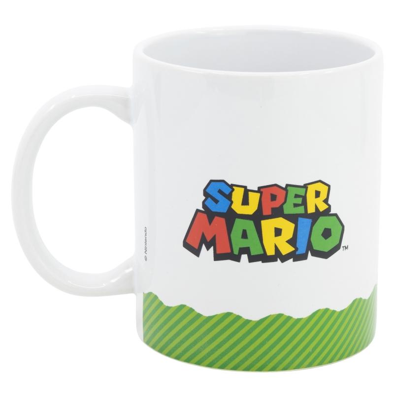 HRNEČEK SUPER MARIO, uni