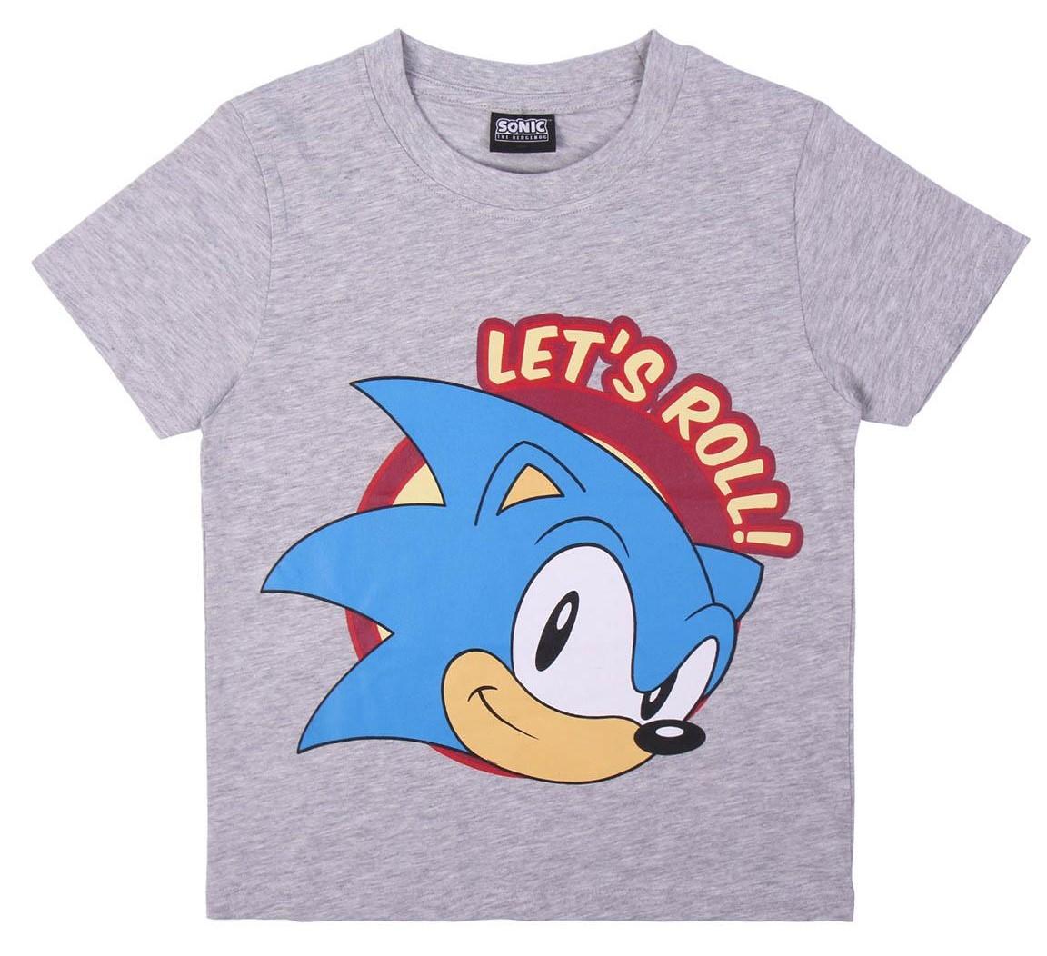 TRIČKO SONIC, 12