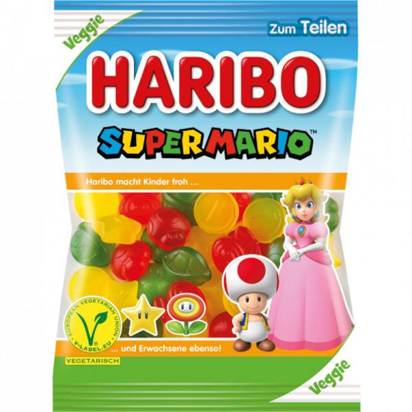 HARIBO SUPER MARIO