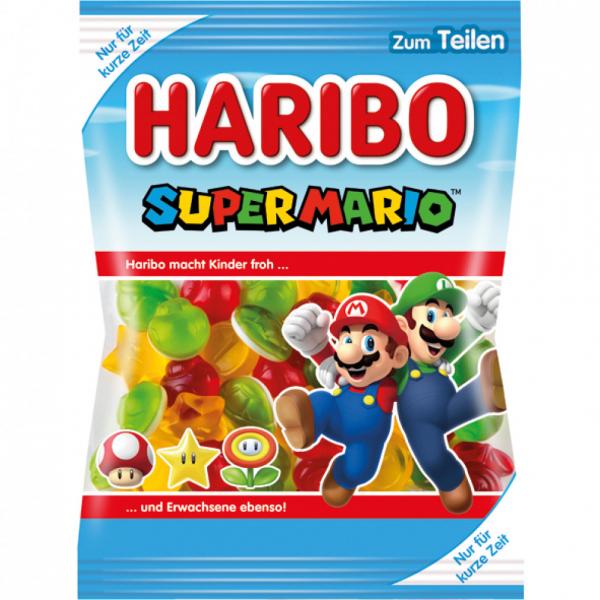 HARIBO SUPER MARIO