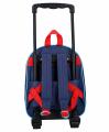 3D TROLLEY BATOH SPIDERMAN