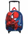3D TROLLEY BATOH SPIDERMAN