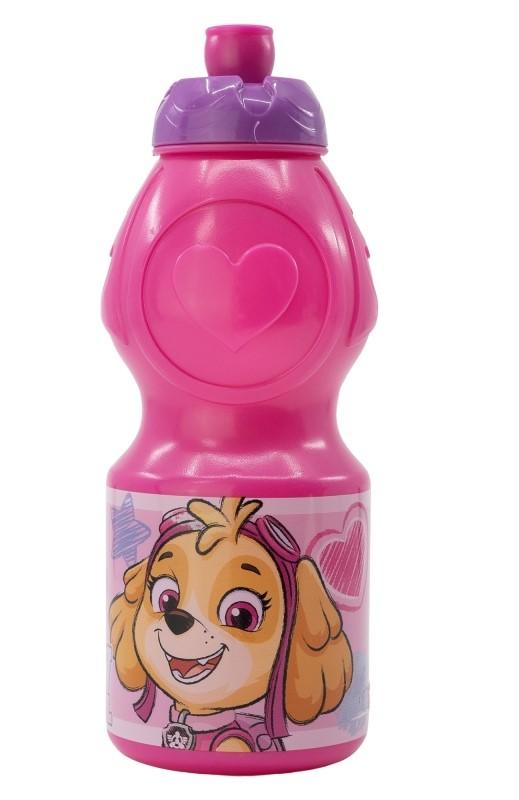 PLASTOVÁ LÁHEV TLAPKOVÁ PATROLA, uni