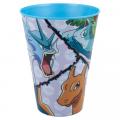 PLASTOVÝ KELÍMEK POKÉMON