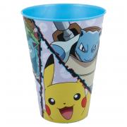 PLASTOVÝ KELÍMEK POKÉMON