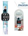 LED HODINKY FROZEN