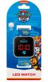 LED HODINKY PAW PATROL