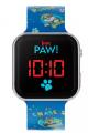 LED HODINKY PAW PATROL