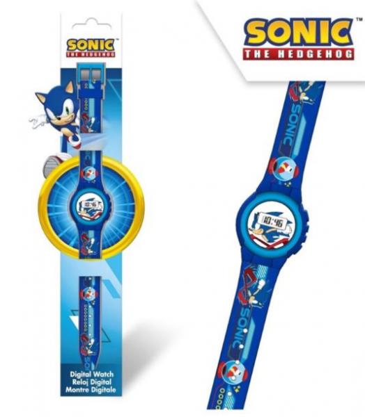 SET 6 KS HODINKY SONIC