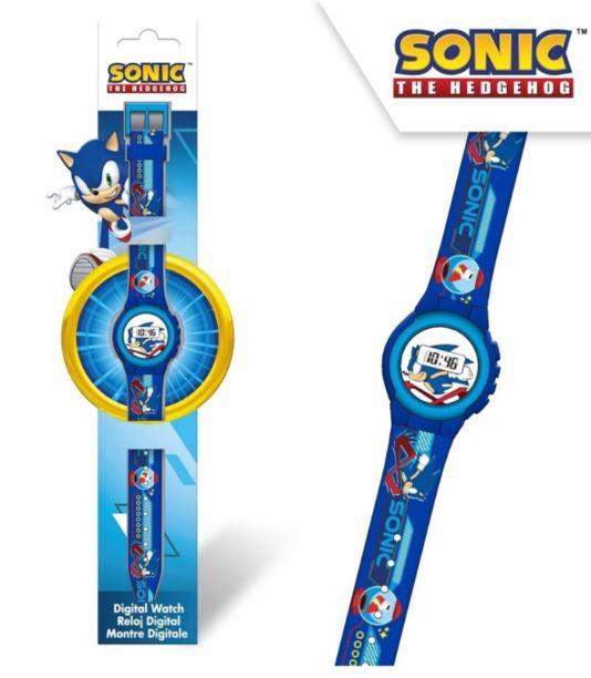 HODINKY SONIC, uni