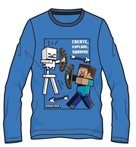 TRIKO MINECRAFT, 152