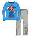 SET 5 KS PYŽAMO SUPER MARIO