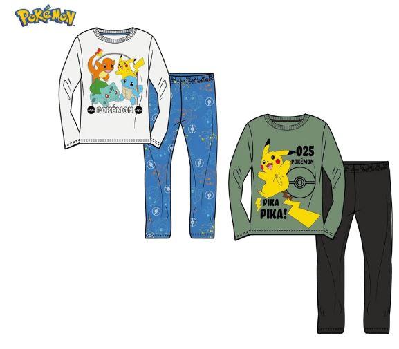 BOX 20 KS PYŽAMO POKÉMON, box 20 ks