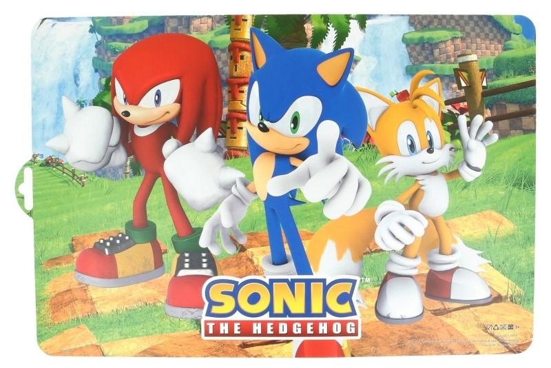 PODLOŽKA SONIC, uni