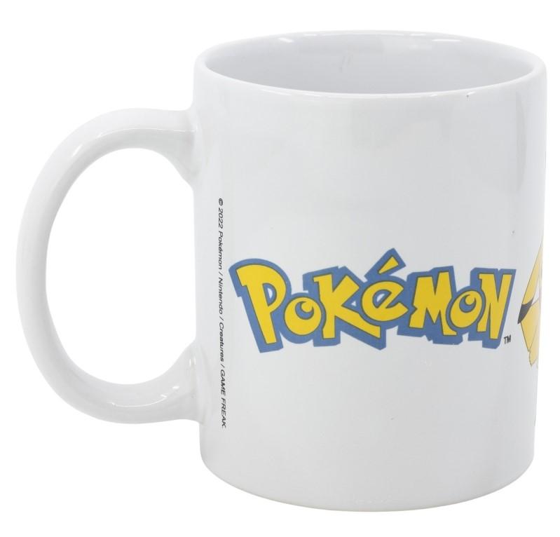 HRNEČEK POKÉMON, uni