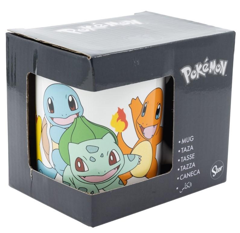 HRNEČEK POKÉMON, uni