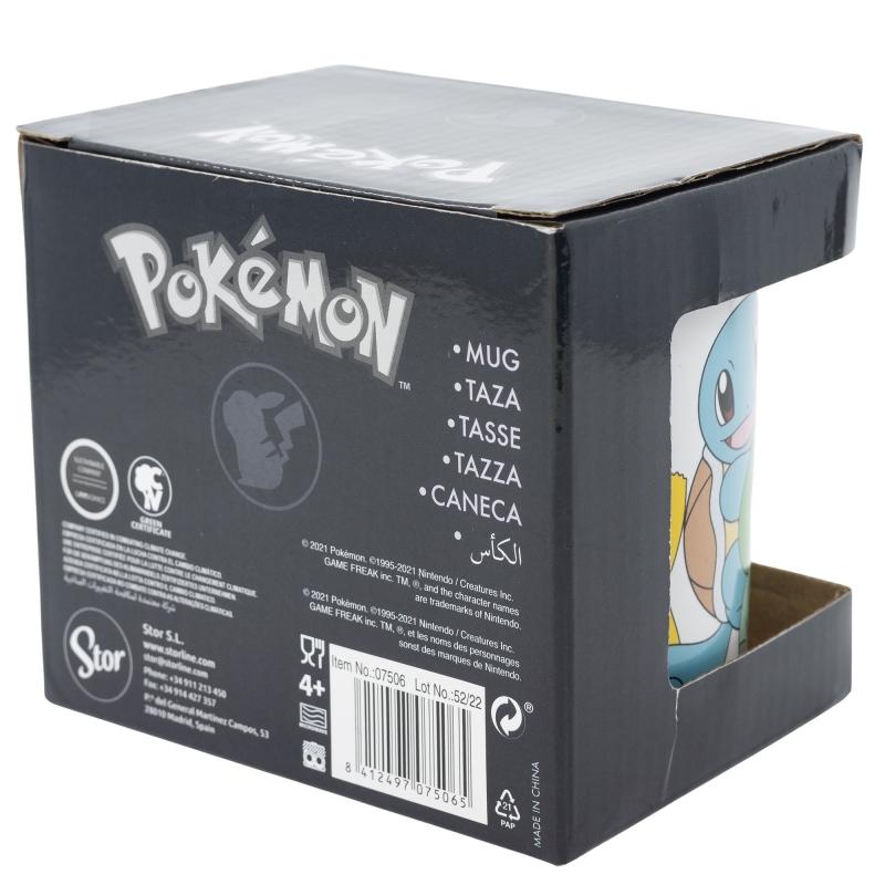 HRNEČEK POKÉMON, uni