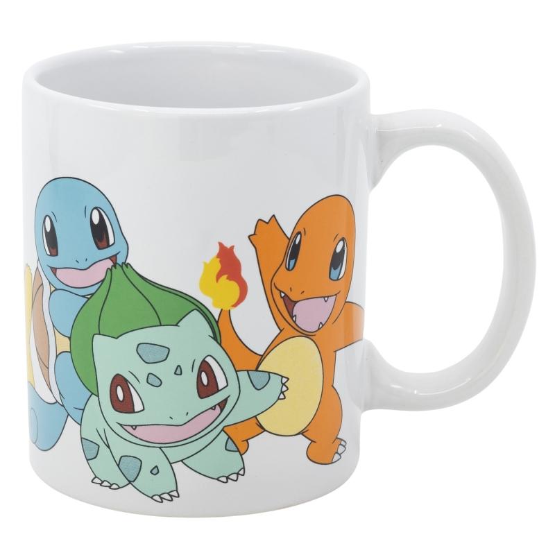 HRNEČEK POKÉMON, uni