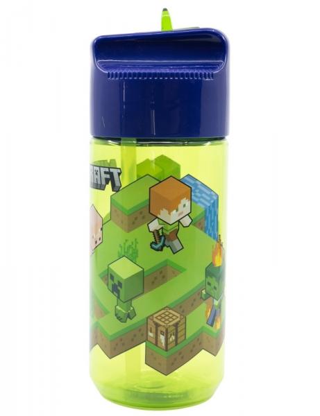 TRITANOVÁ LÁHEV MINECRAFT 430 ml.