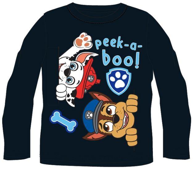 TRIKO TLAPKOVÁ PATROLA, 104