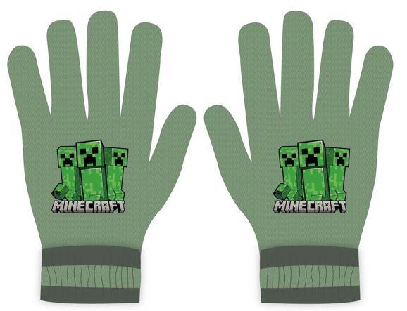 RUKAVICE MINECRAFT